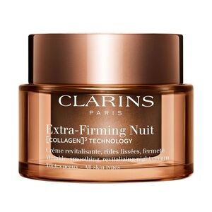 🌸 Clarins Extra-Firming Night Cream trail size 15ml